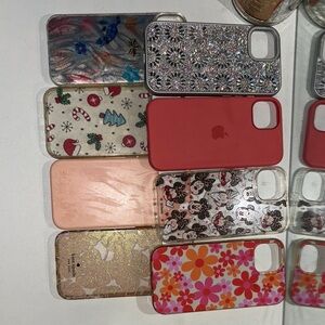 iPhone 13 Case Package (all included)